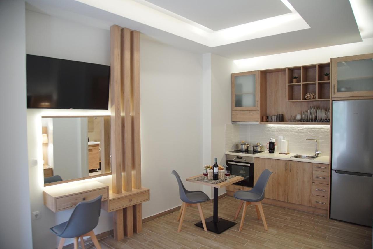 Simplychic Apartment S Καλαμάτα Εξωτερικό φωτογραφία